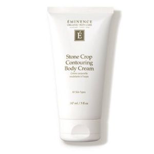 Eminence Organic Stone Crop Contouring Body Cream
